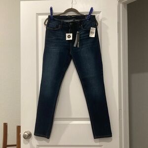 STS Blue Women's Deep Navy Skinny Jeans